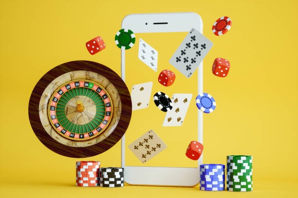 In-play betting interface